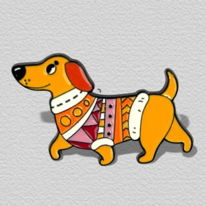 Значок Pin #680