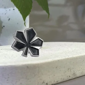 Значок Пам'ятки Києва Каштан