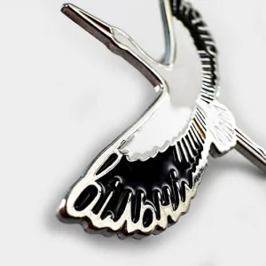 Значок Аист