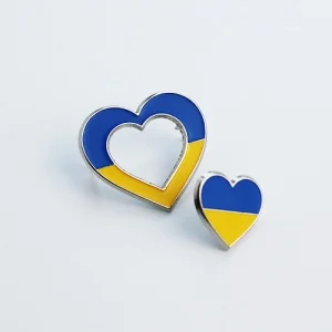 Значок Подвійне Серце