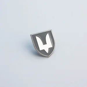 Значок ССО ЗСУ Сталь нікель