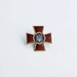 Значок Національної гвардії України