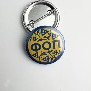 Значок закатний ФОП