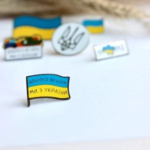 Значок Привітний прапор