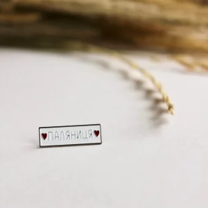 Значок Паляниця