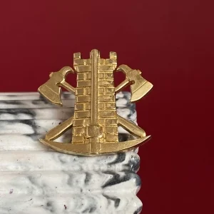 Значок Інженерні війська