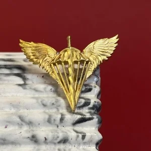 Значок Десантно-штурмові війська (позолота)