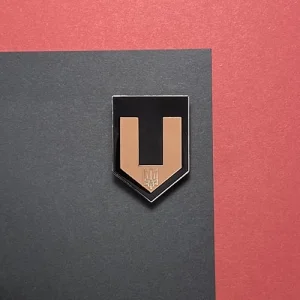 Кокарда ТРО