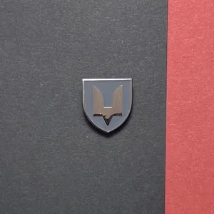 Значок ССО ЗСУ Сталь нікель