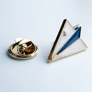 Значок Паперовий літачок