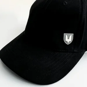 Значок на кнопці на бейсболку ССО ЗСУ Сталь