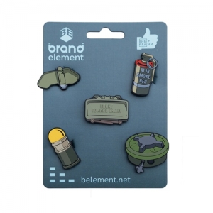 Набор Джиббитсов "Military Arsenal"