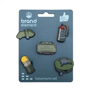 Набір Джиббітсів "Military Arsenal"