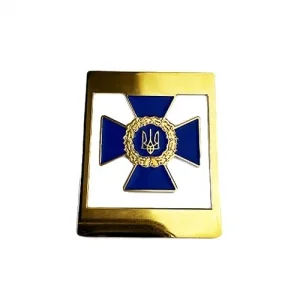 Закладка для книги СБУ