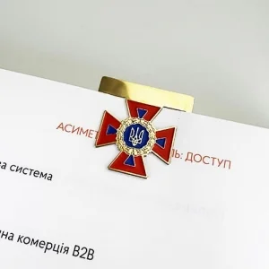 Закладка для планера ГСЧС