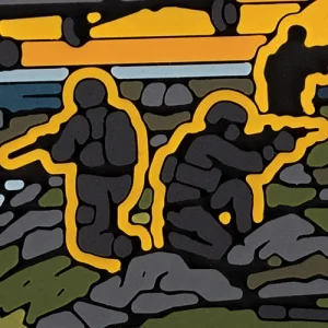 Патч/Шеврон Зміїний