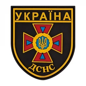 Патч/Шеврон Дснс стандар