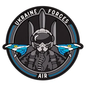 Патч/Шеврон Ukraine Forces air