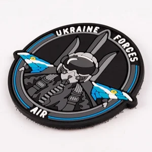 Патч/Шеврон Ukraine Forces air