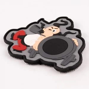 Патч/Шеврон Козак з гарматою