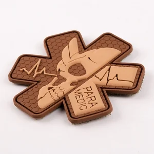 Патч/Шеврон Парамедик #4