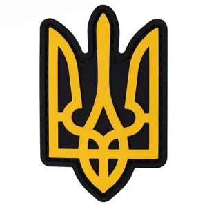 Патч/Шеврон Герб фігурний