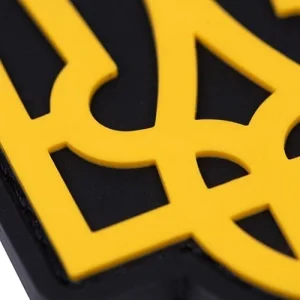 Патч/Шеврон Герб фігурний