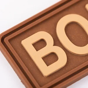 Патч/Шеврон Волонтер койот