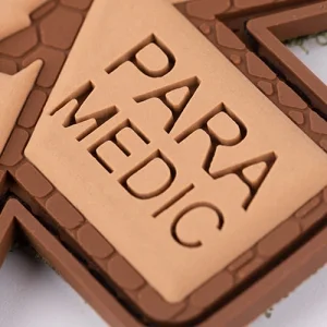 Патч/Шеврон Парамедик #4