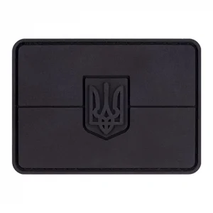 Патч/Шеврон Прапор чорний
