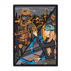 Патч/Шеврон Lifestyle