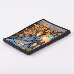 Патч/Шеврон Lifestyle