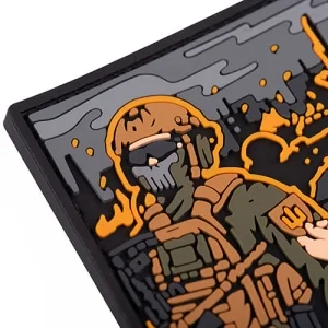 Патч/Шеврон Lifestyle