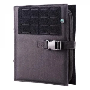 Патч Бук чорний