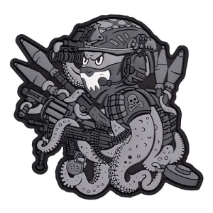 Патч/Шеврон Night Octopus