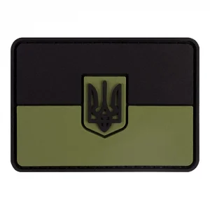 Патч/Шеврон Прапор олива