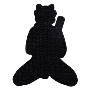 Патч/Шеврон Дівчина-кішка (білявка)