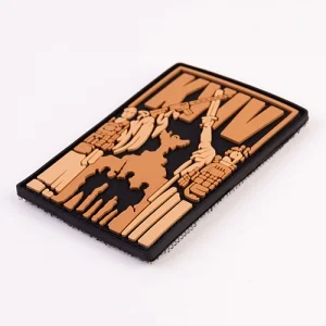 Патч/Шеврон Київ-Вільний койот