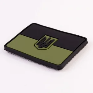 Патч/Шеврон Прапор олива