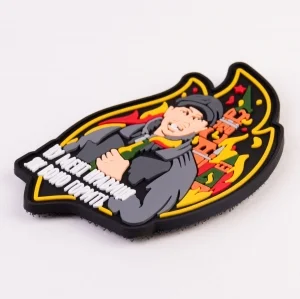 Патч/Шеврон Палій