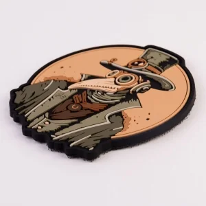 Патч/Шеврон Чумний Доктор