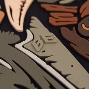 Патч/Шеврон Чумний Доктор