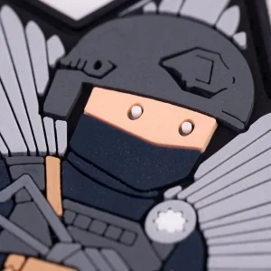 Патч/Шеврон Поліція зірка