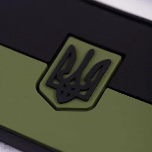 Патч/Шеврон Прапор олива