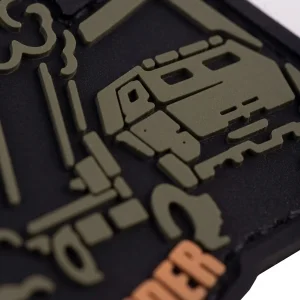 Патч/Шеврон Боги грому