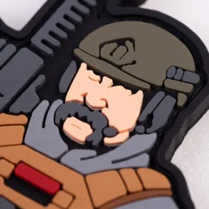 Патч/Шеврон Кобзар круглий