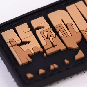 Патч/Шеврон Маріуполь койот