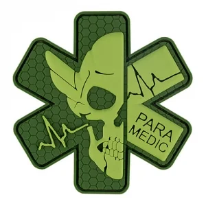 Патч/Шеврон Парамедик #1
