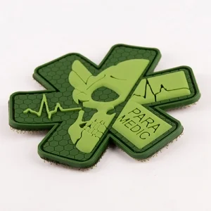 Патч/Шеврон Парамедик #1