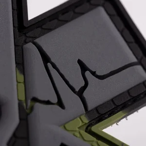 Патч/Шеврон Парамедик #3